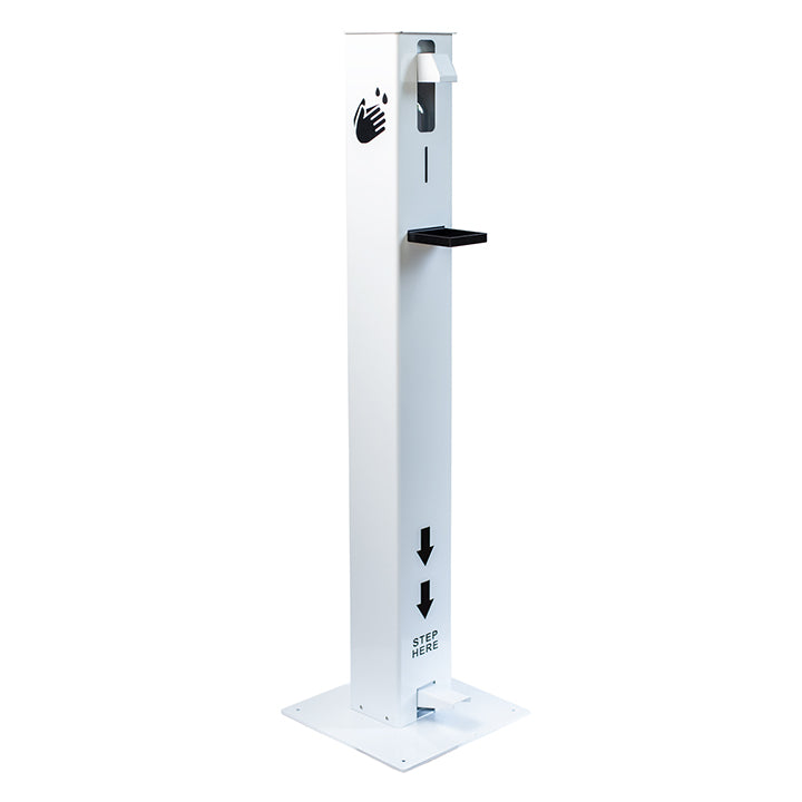 Nal Pedal Operated Hand Sanitizer Dispenser SWACH CANADA