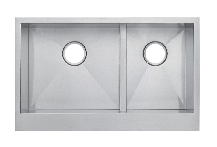 Apron Double Bowl Kitchen Sink ACS2918A2Q