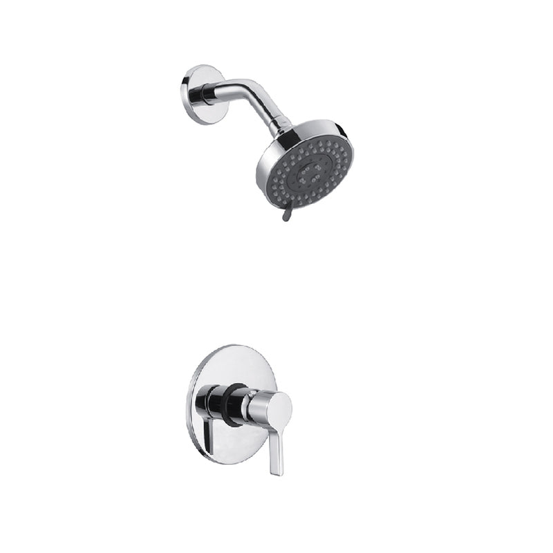 NALKA SERIES - 3 PIECE SHOWER - AF0916-7