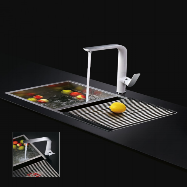 Nalka Series - Kitchen Faucet SC0603